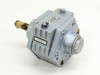 Gast 4AM-NRV-92 Air Motor with Flange New but Weather Damaged