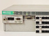 HP J2602A 48-Port 10-BaseT Hub with J2605A 12-Port Modulator Adapters