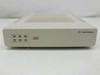 Motorola 650 ISDN modem front panel close-up showing model number 650 and LED indicator labels