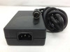 Ault SC300 external power supply front view showing IEC C14 AC inlet and proprietary 5-pin DIN output connector