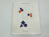 Motorola 630 Series Operator's Guide spiral-bound manual with geometric shapes cover design, Motorola logo