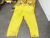 Globe Turnout Gear Lot of Worn Firefighting/Rescue Pants, Jackets, Boots, and Helmets