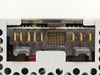 Compaq PS4040 hot-plug power supply – close-up of gold blade and pin backplane connector interface