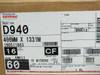 Cryovac D940 9C916 Clear Shrink Film, Gauge .60 Mils, 5827 Sq ft., 406mm x 1331m & 18" W, product 9C916