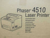 Xerox 4510DT Phaser Laser Printer w/ 550 Sheet Feeder Duplexer