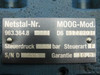 Moog D661Z2903E Servo Jet Proportional Control Valve