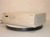 Adtran TSU 600 T1/FT1 CSU/DSU Multiplexer – front panel 3/4 angle view showing LCD display (off), keypad, and LED status indicators