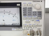 Yokogawa TA120F right-side control panel — BI-PHASE, 3TCD, DtoC DVD input mode buttons; gate time selectors; GP-IB LOCAL/REMOTE; DATA, TRIG, CLOCK, PHASE inputs