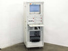Suntek EPS Series full front view with keyboard tray extended and lower PC bay door open