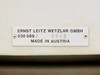 Leitz 1512 Microtome