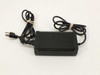 Included external 24V DC power supply unit with AC power cord