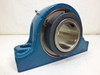 SKF SYR 2-7/16" 2 Bolt Pillow Block Standard Duty Non Expansion Bearing