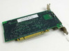 3Com 3C905C-TX – card back/solder side showing HP P/N 5064-7429 and Reorder P/N 5064-7429 sticker labels