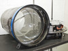 Varian 904-0111 3118 High Vacuum Thermal Evaporator System