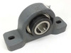 Link-Belt PU331 1-15/16" Pillow Block Heavy-Duty Non-Expansion Bearing