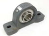 Link-Belt PU331 1-15/16" Pillow Block Heavy-Duty Non-Expansion Bearing