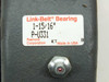 Link-Belt PU331 1-15/16" Pillow Block Heavy-Duty Non-Expansion Bearing