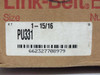 Link-Belt PU331 1-15/16" Pillow Block Heavy-Duty Non-Expansion Bearing