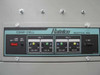 Ratelco CEMF Cell module front panel showing Cell 1 and Cell 2 adjustment and test points, 5A rated, Seattle WA