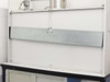 Labconco 2246400 Protector Laboratory Chemical Fume Hood with Storage Cabinet