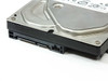 Hitachi Deskstar 0A36894 – side edge view showing SATA data and power connectors