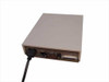 AT&T Paradyne 3510-A1-001 DSU modem — rear-right three-quarter view showing V.35 and EIA-232 connector ports