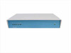 i Data A-S ida-FLEX 940003 IBM Twinax Coax Converter Box — front and top view showing blue and beige desktop enclosure