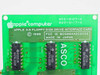 Apple 1-616-130-12 Apple II LIron 3 5" Unidisk Floppy Disk Drive Interface Card