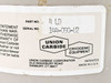 Union Carbide Cryogenic Equipment RO33-9C28 4-Liter Dewar Flask 4 LD No Lid, w/ Handle, Liquid Nitrogen, D10-MH@265