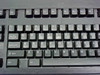 Sejin Electronic SKM-1040 PS2 Left Handed Keyboard EAT-1040 P8BL