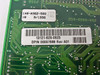 Close-up of Dell 00097886 video card labels showing part numbers 1X0-0362-509, 210-0200-002, 13121-62S-0623, DP/N 00097886 Rev A01, dated 9/1996