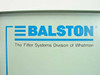 Balston 75-52-S618 FT-IR Purge Gas Generator