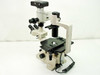 Olympus CK-2 Inverted Microscope Complete with X,Y Stage