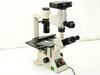 Olympus CK-2 Inverted Microscope Complete with X,Y Stage