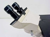 Olympus CK-2 Inverted Microscope with CWHK 10x18L Eyepieces and 2 Olympus Objectives