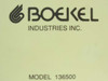 Boekel Industries Inc 136500 Incubator Shaker