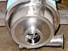 Waukesha 2045 Centrifugal Pump w/ Baldor 1.5HP Motor on Skid