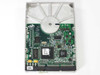 Maxtor 91531U3 15.3GB IDE hard drive – PCB/controller board view showing main ICs and circuit components