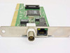 SMC 61-600619-010 8416BT ISA Card Coax 10BaseT Ethernet 61-600619-002 (Front Side)