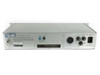 Riber JBA 12A – rear panel showing NEG/GND terminals, RECORDER connector, GAUGE connector, COLLECTOR BNC, and 1A 220V 50-60Hz IEC AC power inlet
