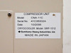 Sumitomo CNA-11C Helium Compressor Unit Air Cooled Cryocooler