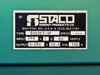 Staco 6020CT-3P 105 Amp 0-280 Volt Variac Variable Transformer