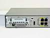 Cisco CISCO 1841 Integrated Services Router HWIC-1DSU-T1 64 MB Flash