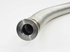 QF 1 3/16" Stainless Steel Vacuum Pump Flex Hose 30 Inches