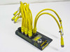 Turck FDNL-S1600-W Interlink 16 IN BUS Stop Station DeviceNet