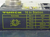 Turck FDNL-S1600-W Interlink 16 IN BUS Stop Station DeviceNet
