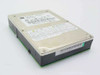 Toshiba MK2720FC 1.2GB laptop hard drive – angled three-quarter view showing top label and barcode sticker