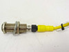 Pepperl Fuchs NBB8-18GM50-E2-V1 Inductive Sensor with Brad M12 Connectors