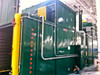 Wisconsin Oven SWH 2,000,000 BTU Brand New Heavy Duty Walk In LPG NPG Gas Oven