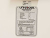 Uni-Solar US-64 64 Watt 12 Volt Framed Battery Charger Solar Panel